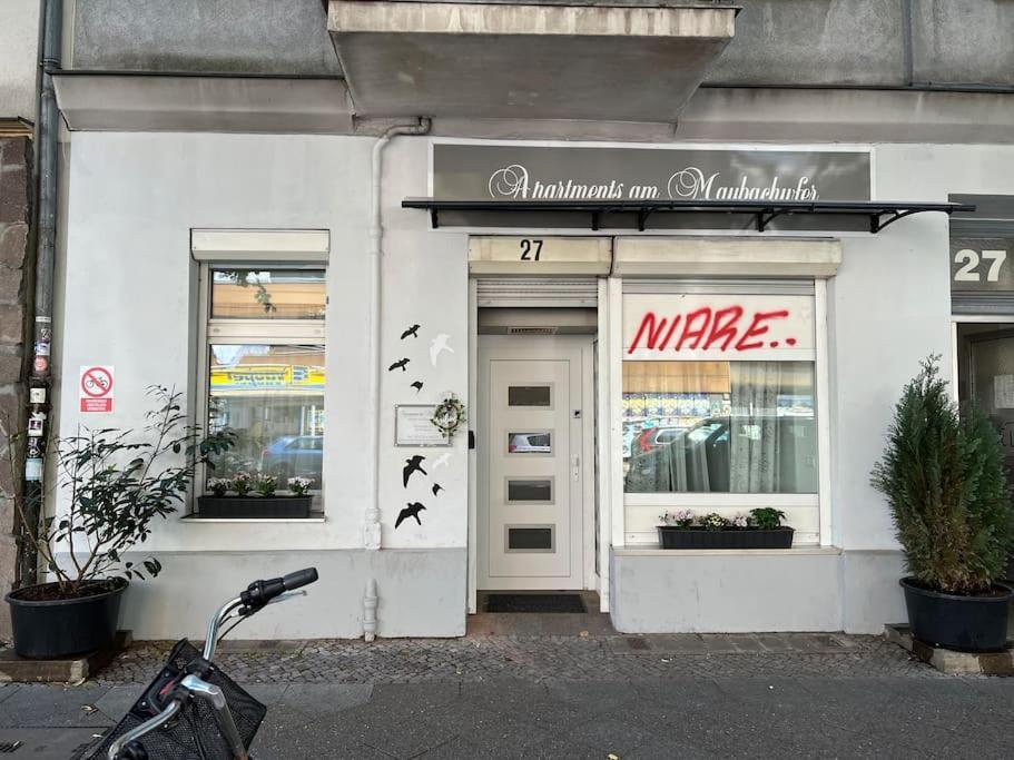 2-zi. Am Ufer. Boxspringbetten. 2 Wc's. Appartement