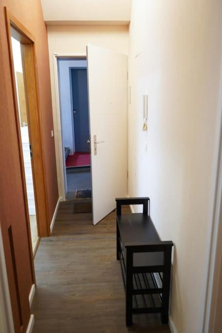 Appartement 2-zi. Am Ufer. Boxspringbetten. 2 Wc's. *