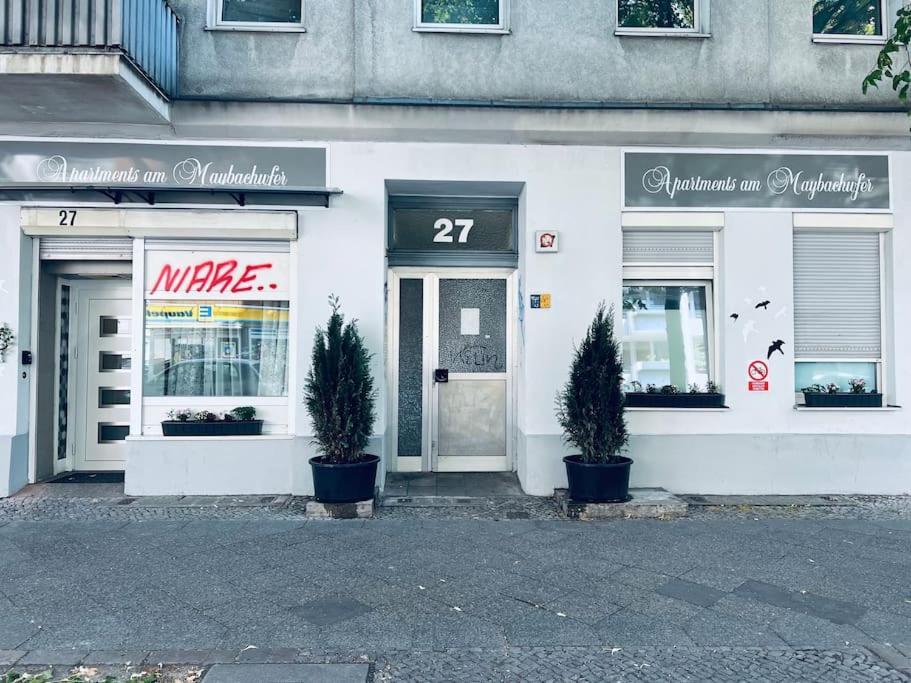 Appartement 2-zi. Am Ufer. Boxspringbetten. 2 Wc's. *